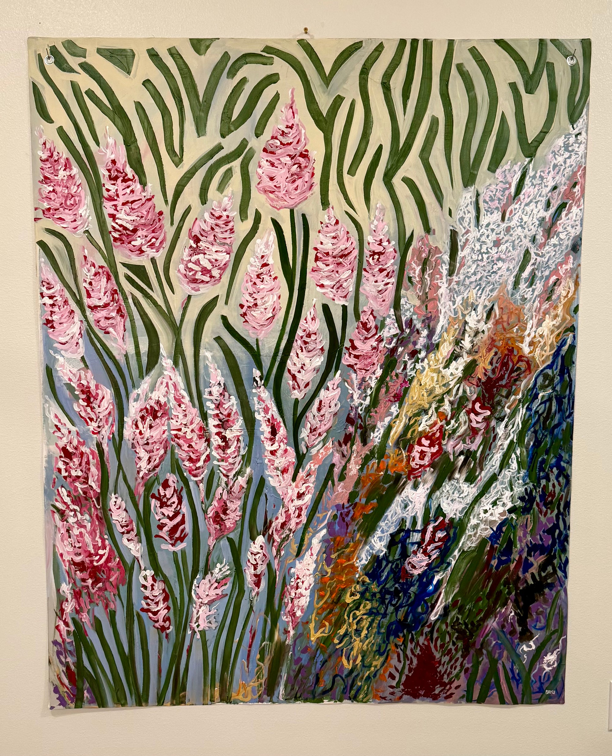 WHERE THE WILD BLOOMS