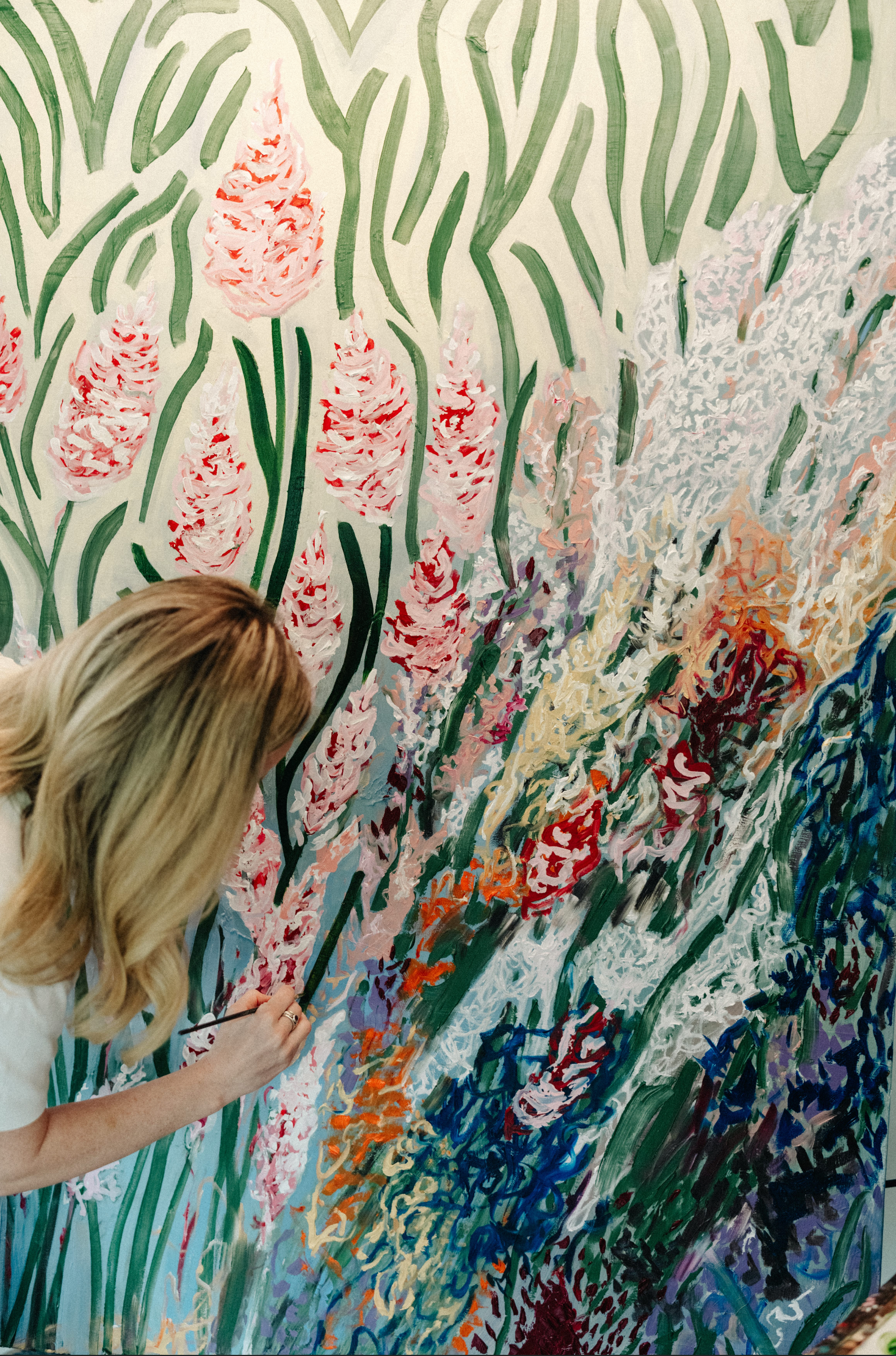 WHERE THE WILD BLOOMS