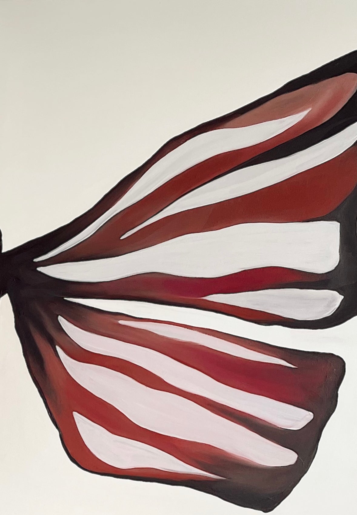 She Grows Wings
