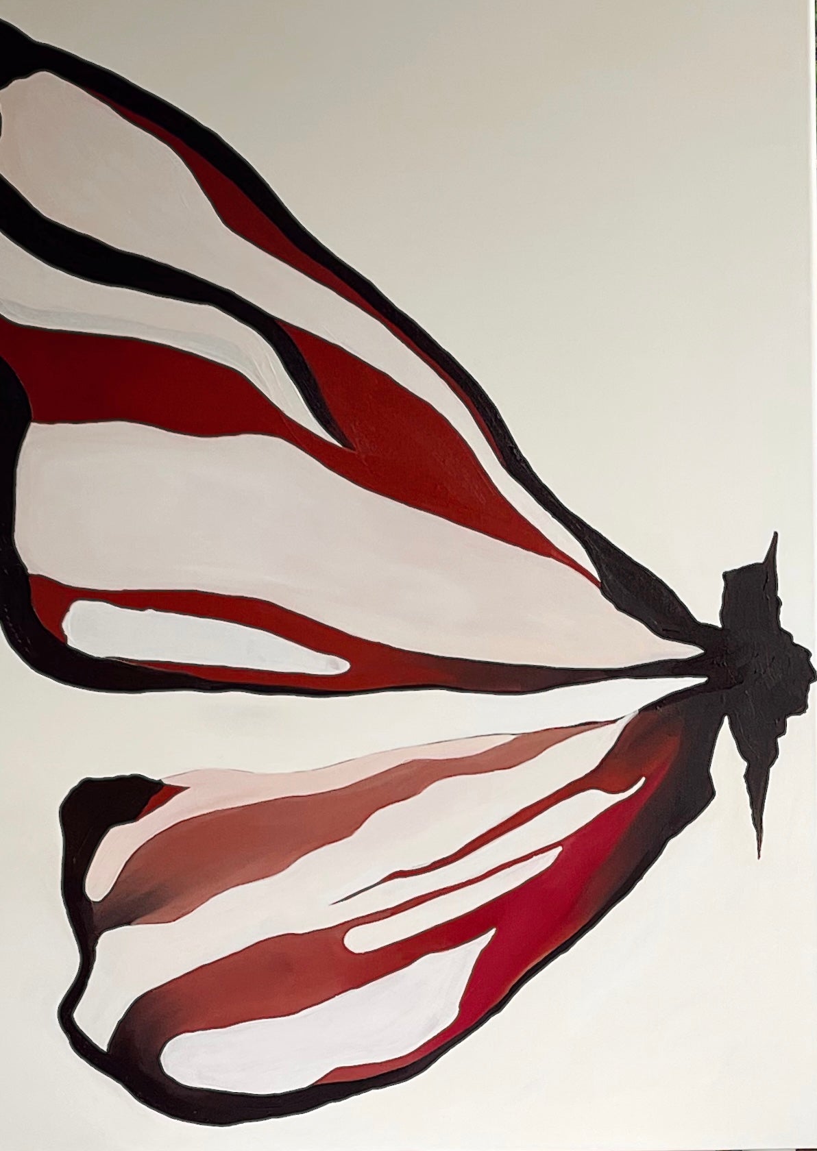 She Grows Wings