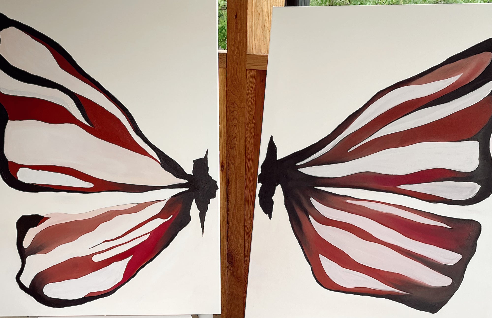 She Grows Wings