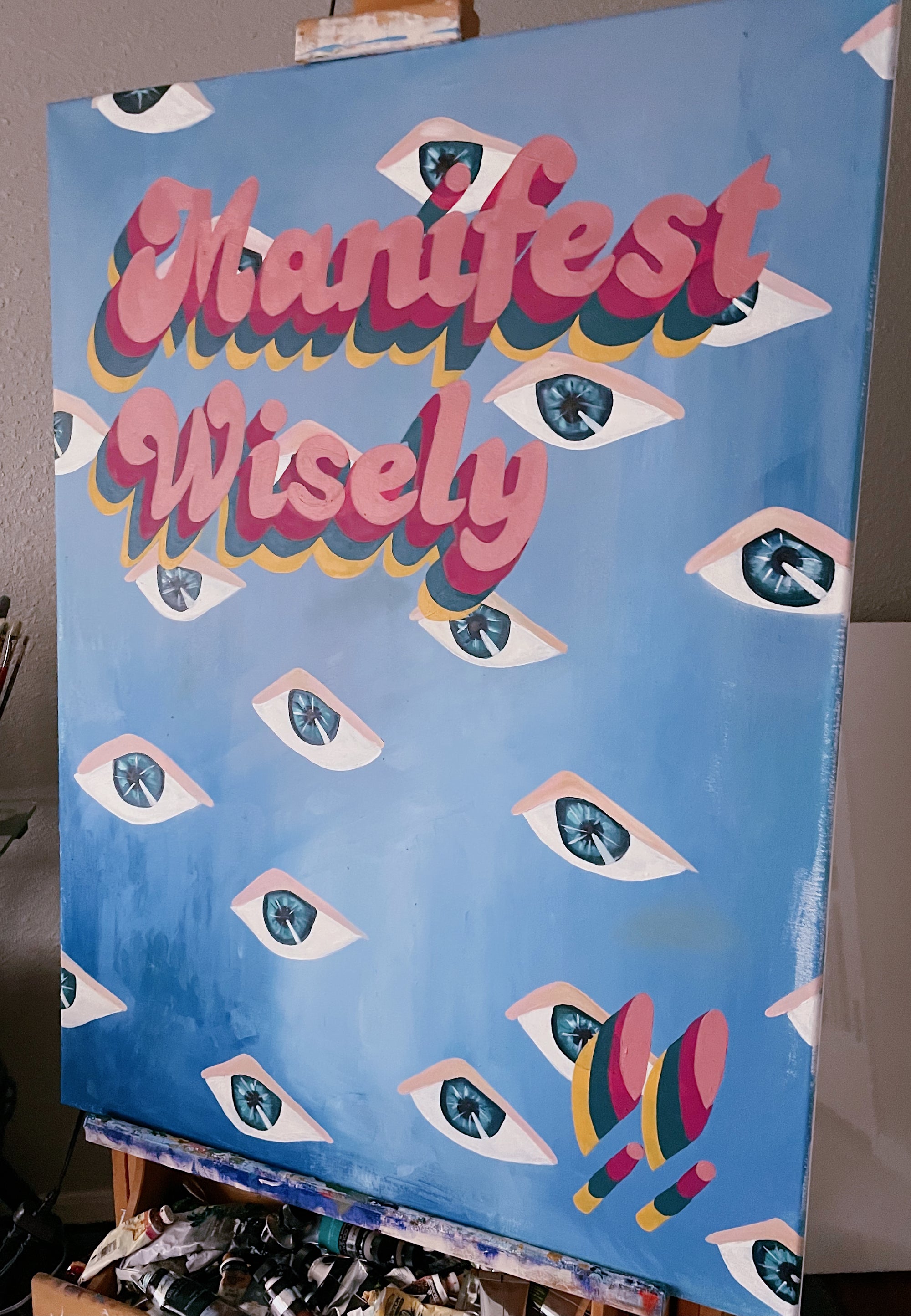 Manifest Wisely
