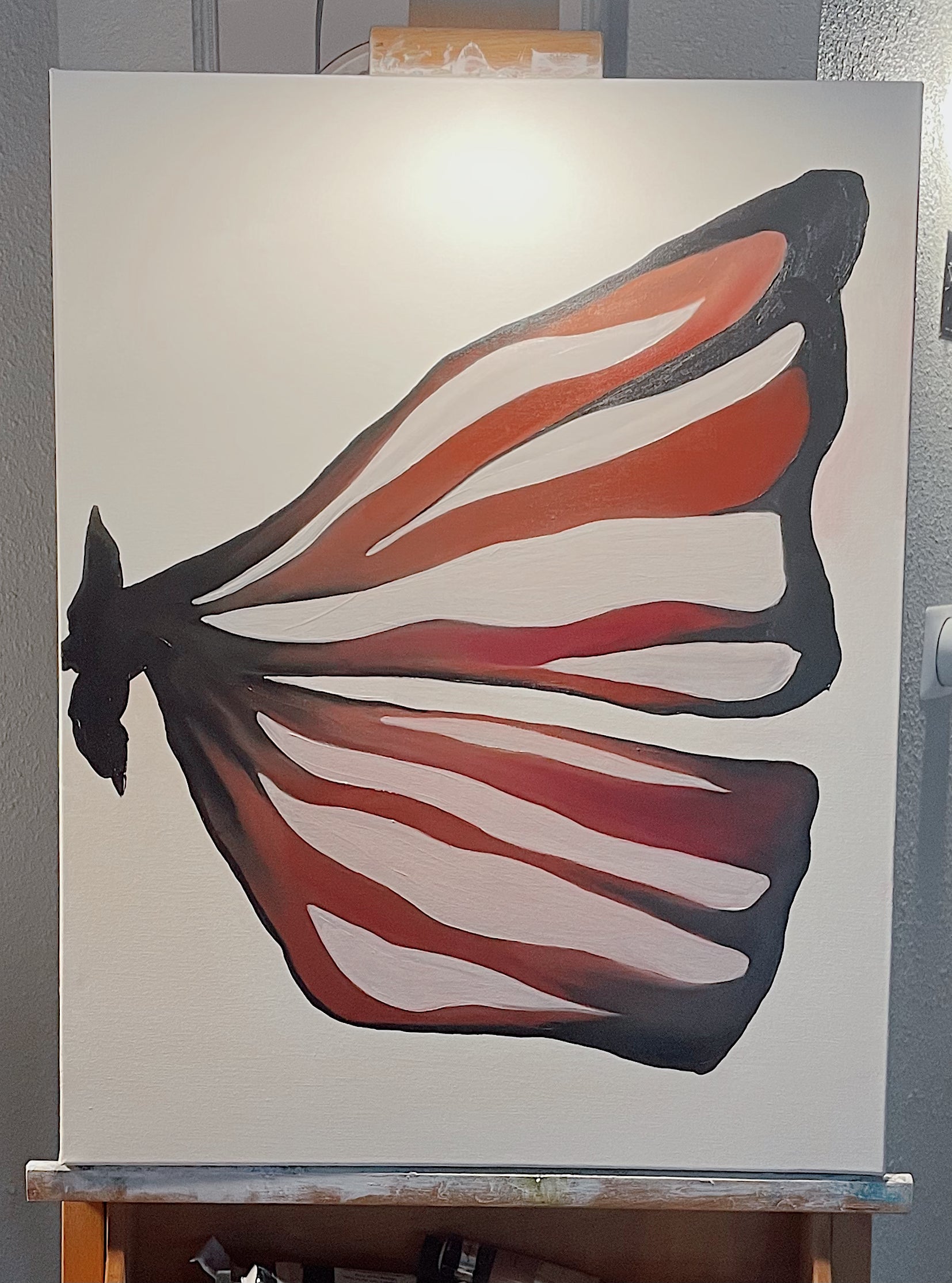 She Grows Wings